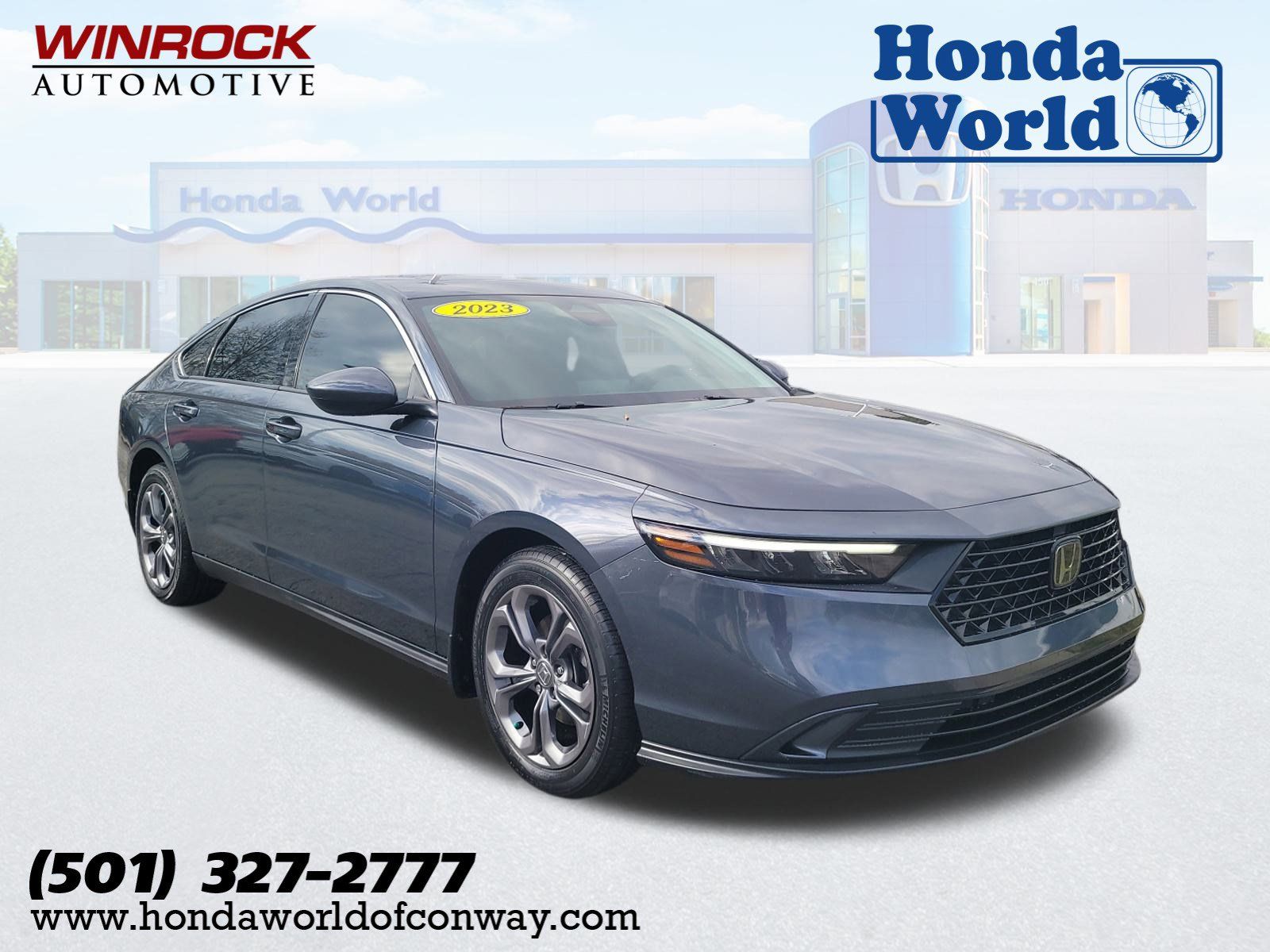 2023 Honda Accord EX FWD