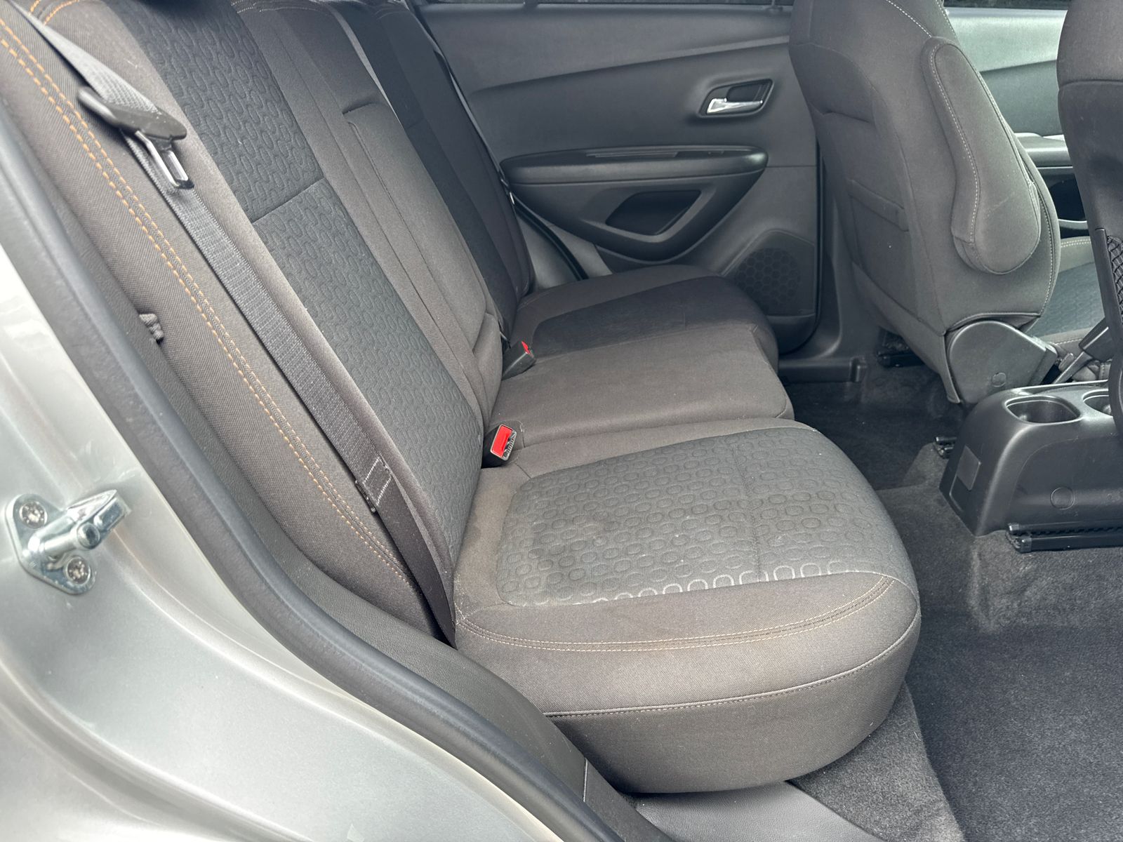 Used 2020 Silver Chevrolet LS image 15