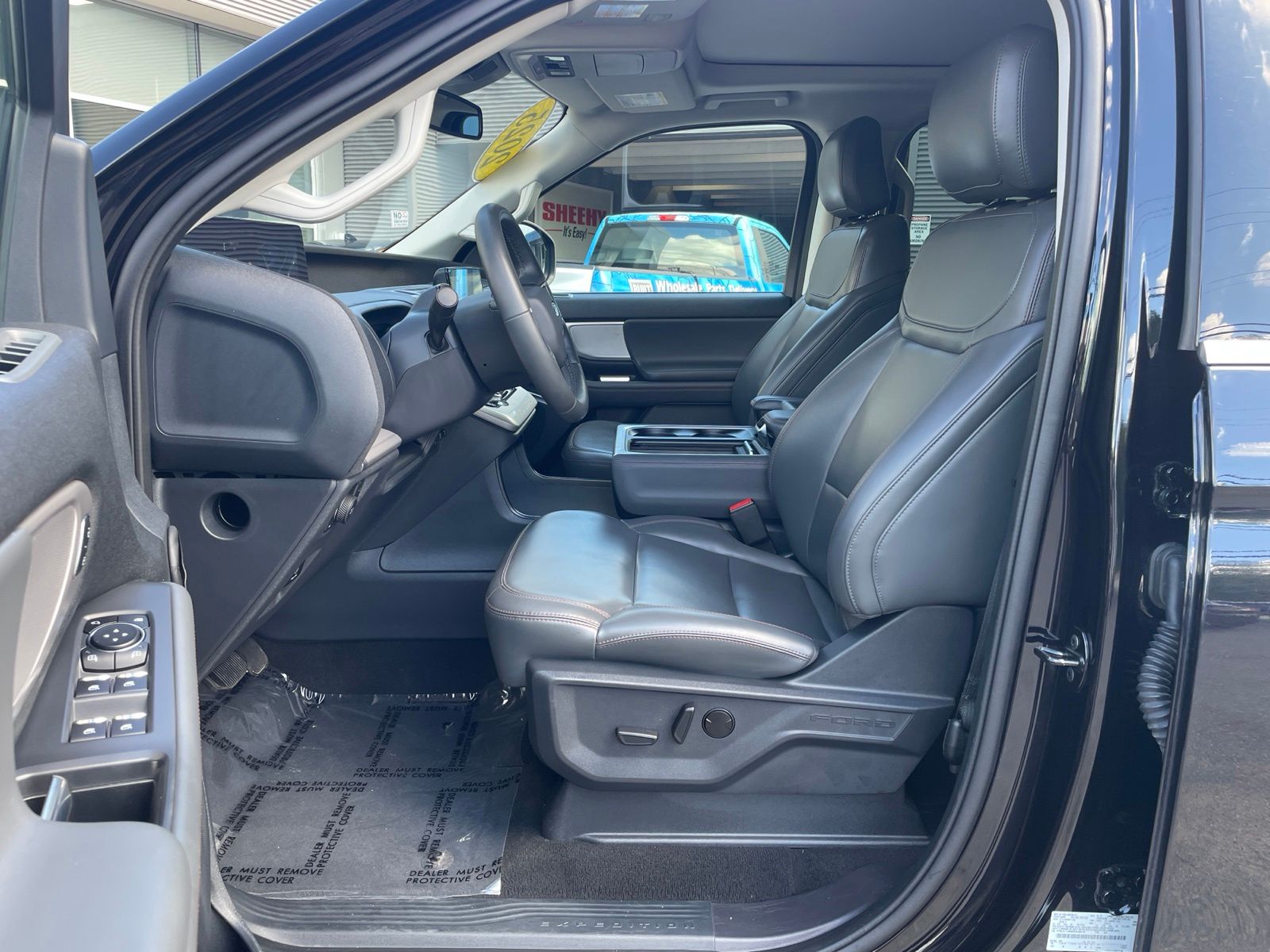 Certified Used 2025 Black Metallic Ford Active image 8