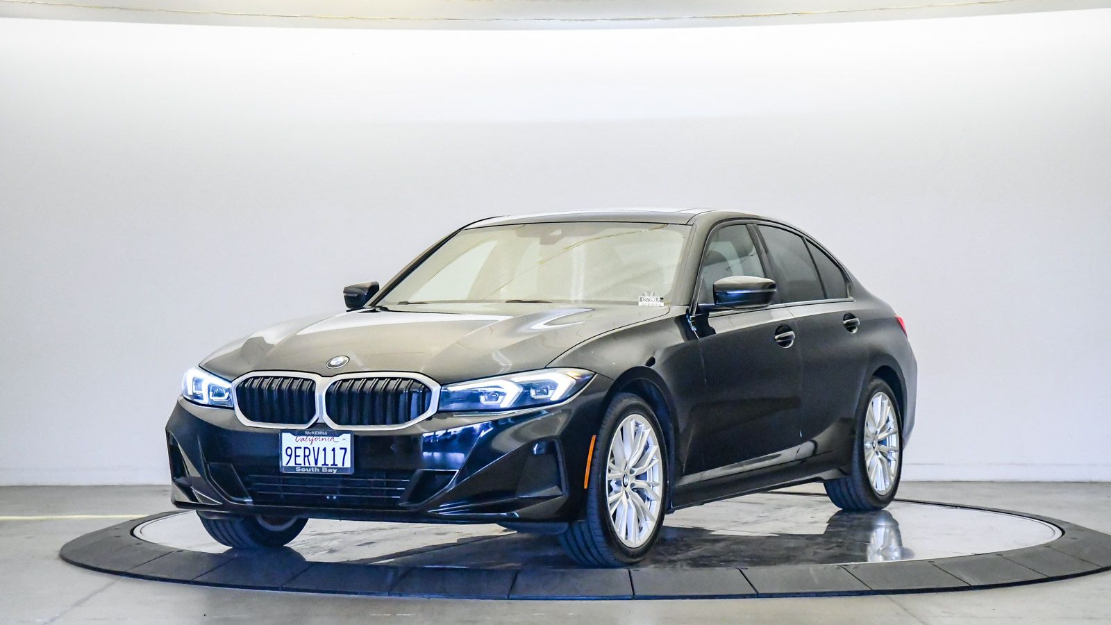 2023 BMW 3 Series 330i RWD