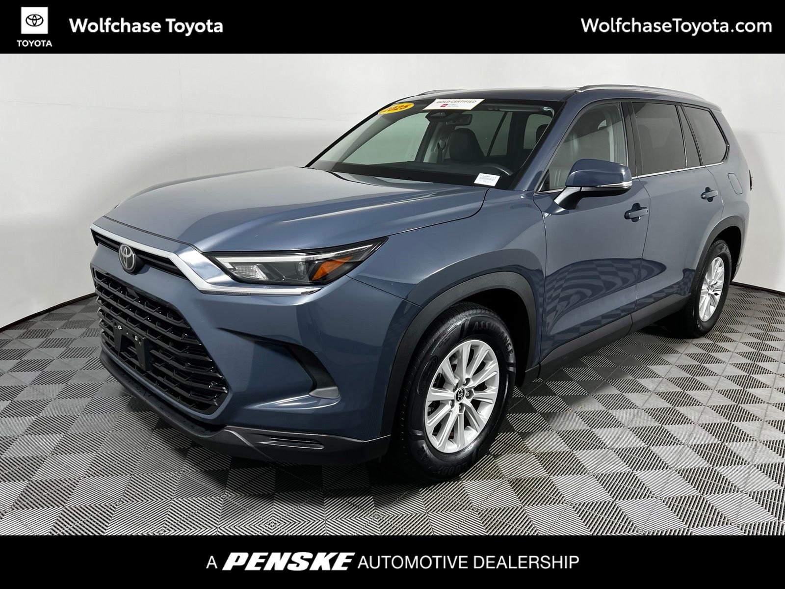 Thumbnail: 2025 Toyota Grand Highlander - 1