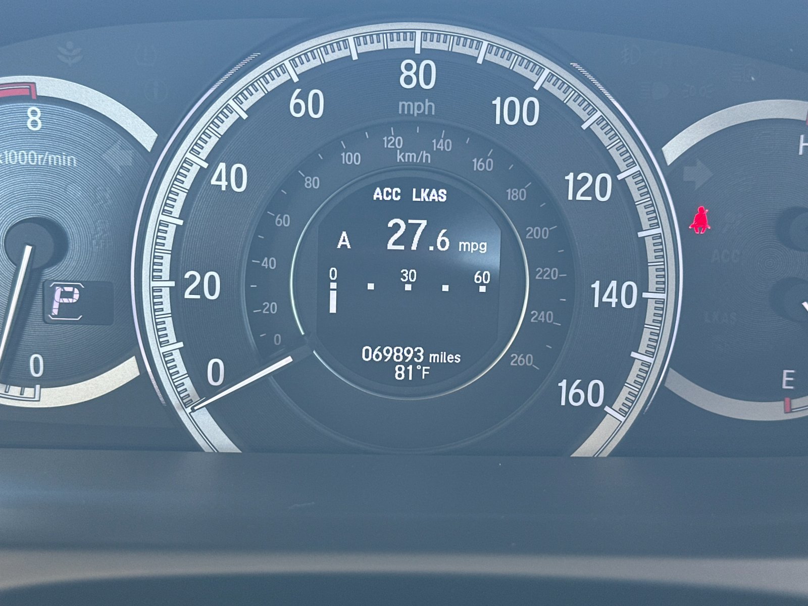 2017 Honda Accord Touring — full photo 27 of 28