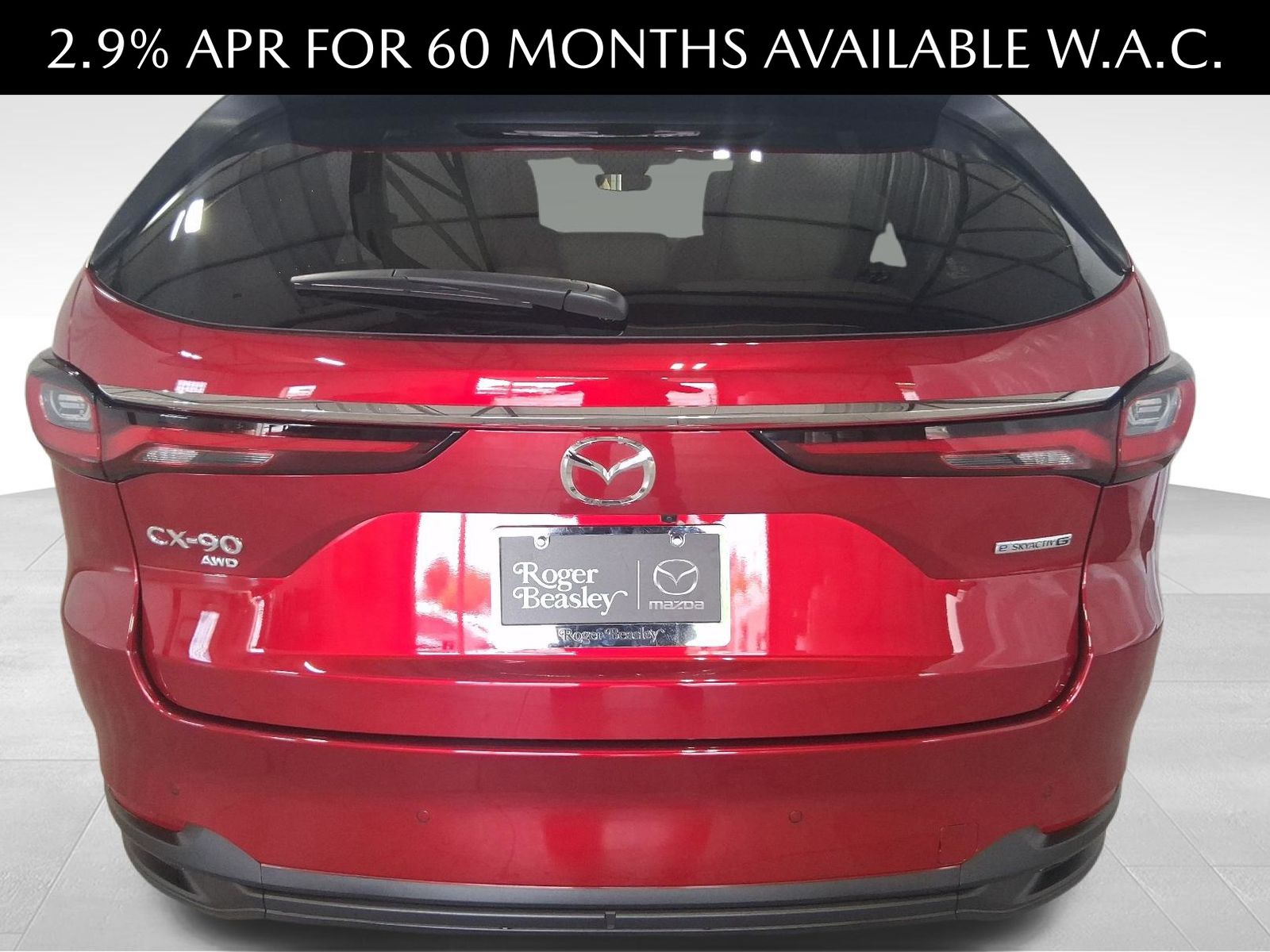 Used Car 2025 Mazda Cx-90  3.3 Turbo Preferred For Sale Under $35,000 In Austin, Texas