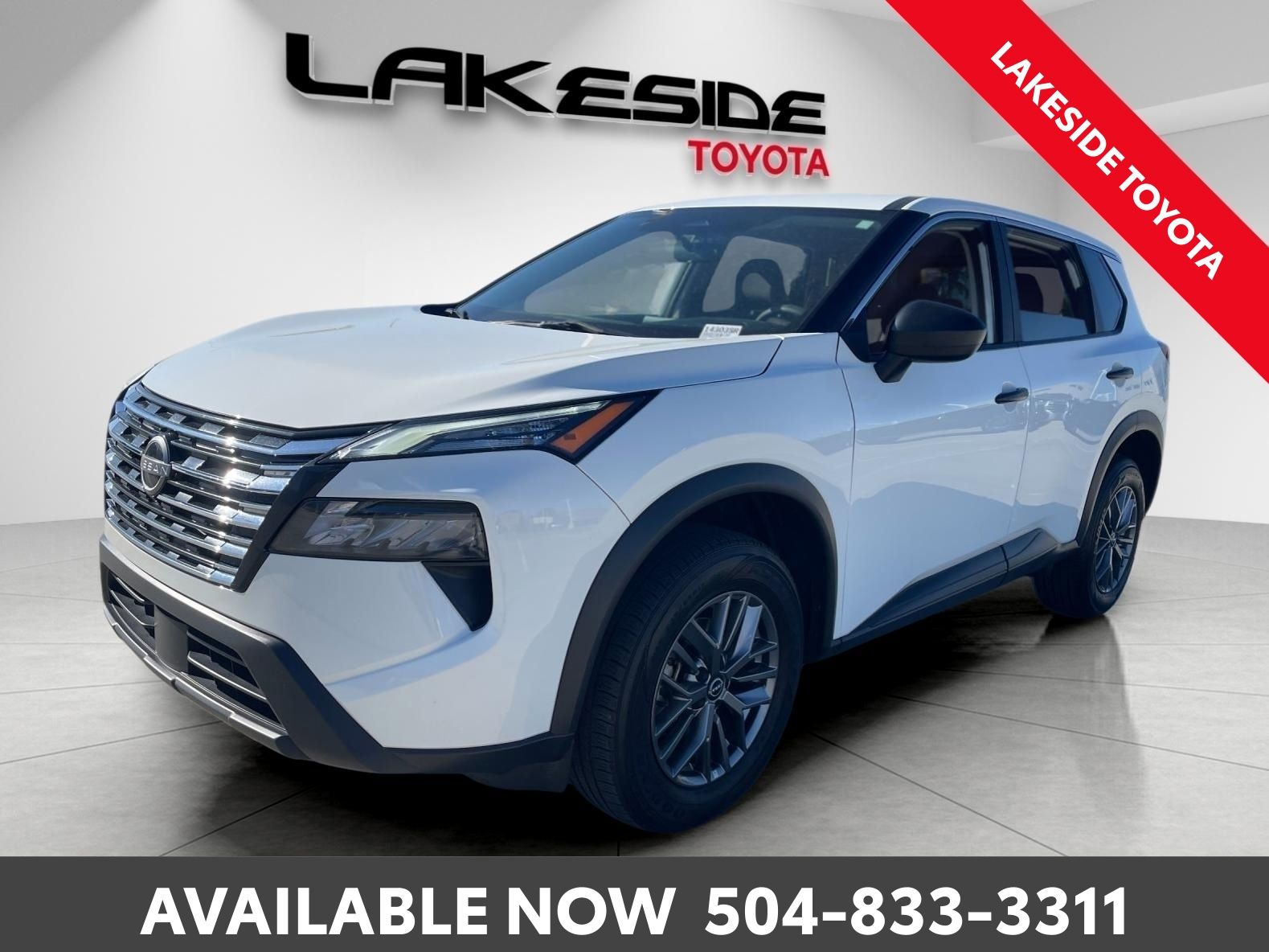 2024 Nissan Rogue S AWD