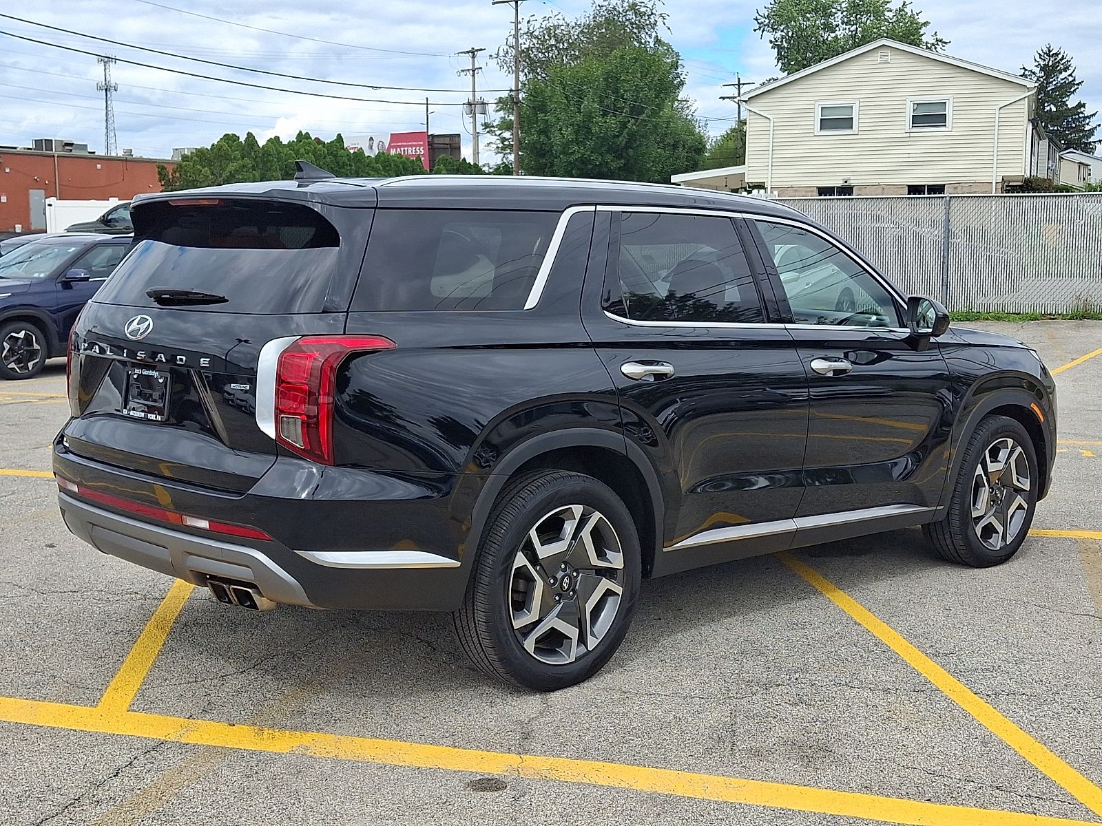 Used 2023 Hyundai Palisade SUV