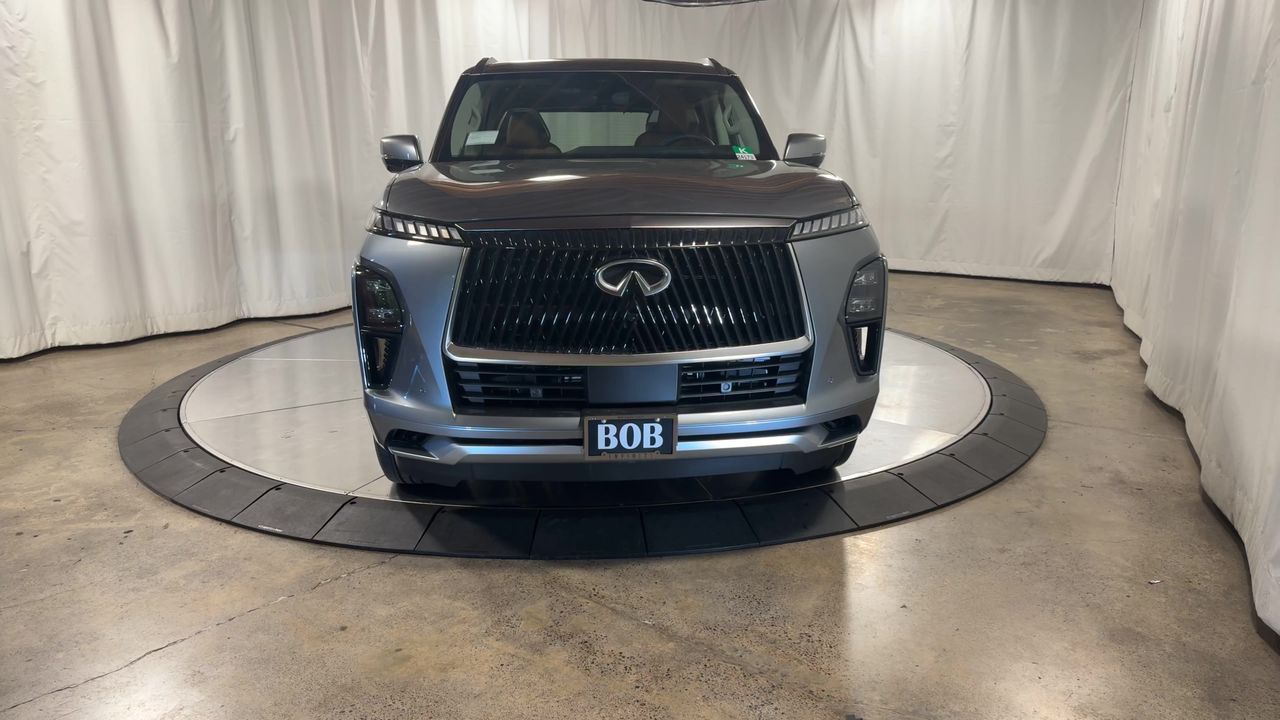 2025 Infiniti QX80 Sensory photo 5