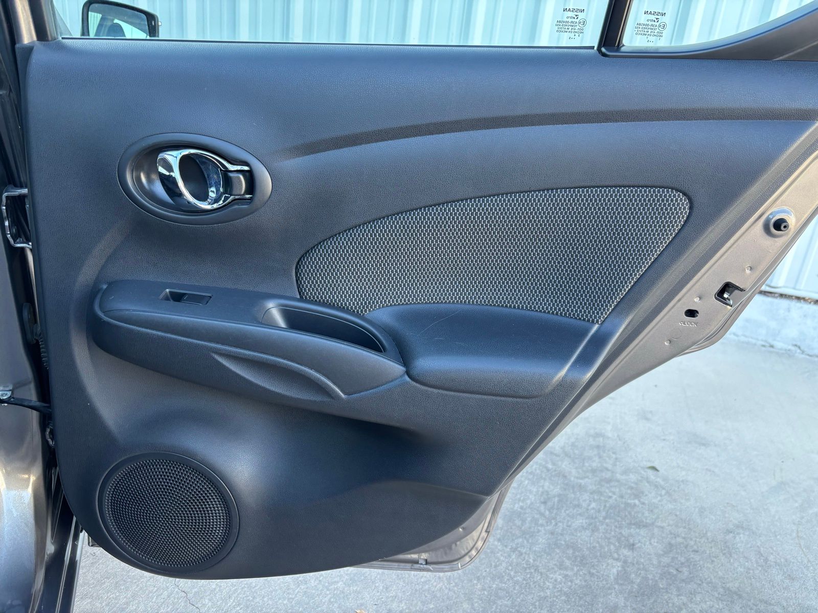 Used Car 2015 Nissan Versa  For Sale Under $10,000 In Austin, Texas