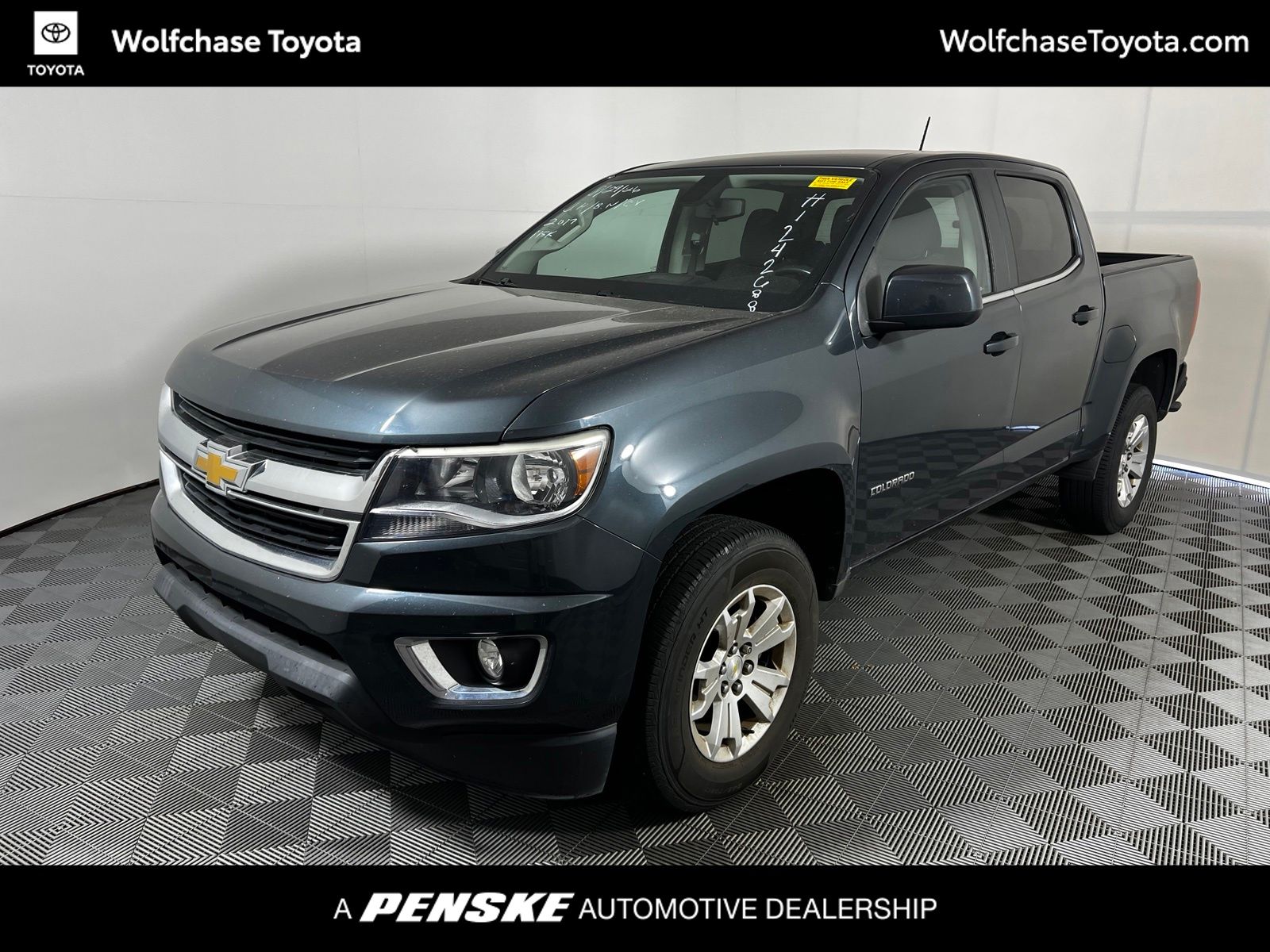 2017 Chevrolet Colorado LT -
                  Cordova, TN
