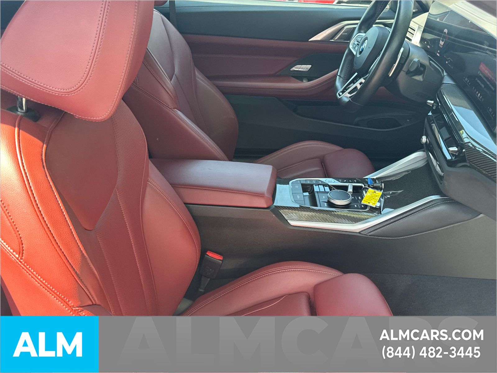 Used 2025 White BMW M440i image 15