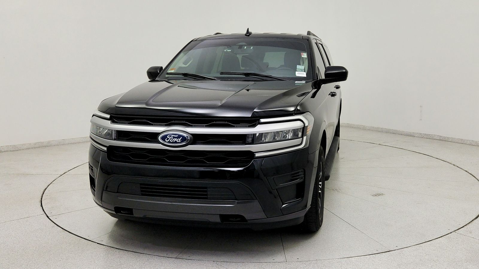 Certified Used 2023 Black Ford XLT image 2