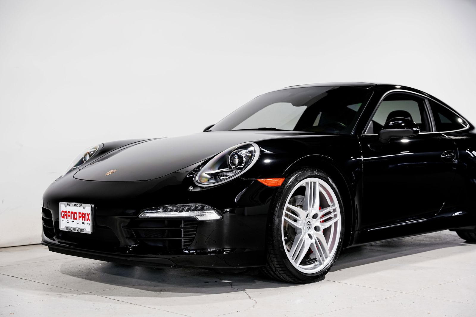 2012 Porsche 911 Carrera S — photo 28
