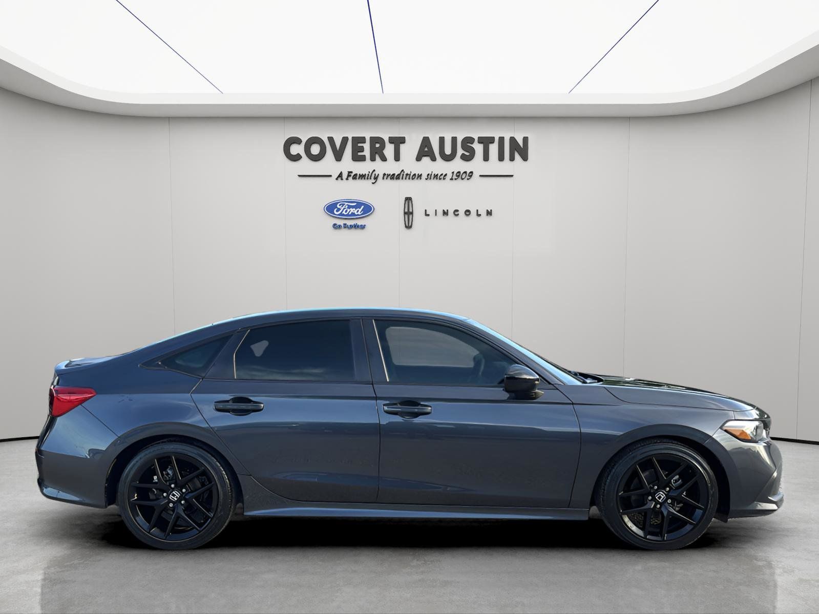 Used Car 2023 Honda Civic  Sport For Sale Under $30,000 In Austin, Texas