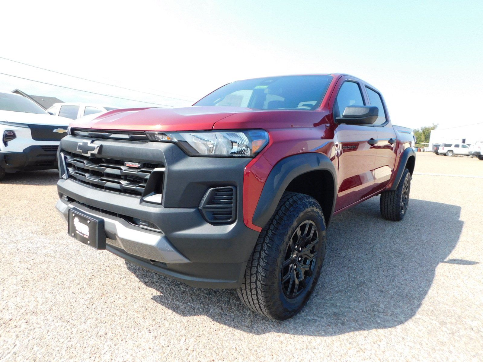 2024 Chevrolet Colorado Trail Boss 4