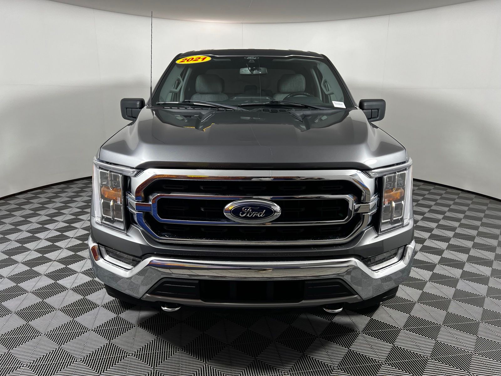 Thumbnail: 2021 Ford F-150 - 2