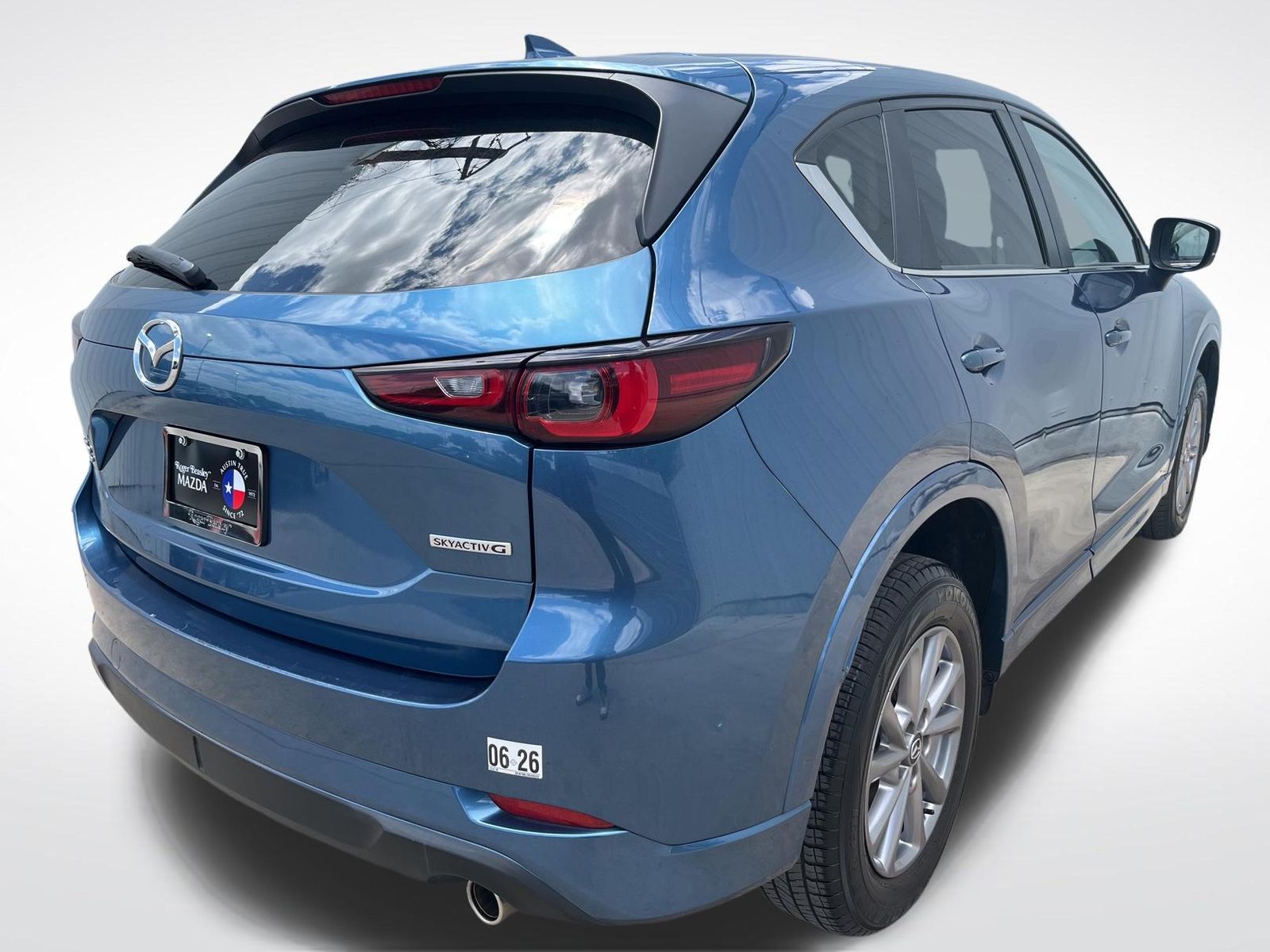 Used Car 2024 Mazda Cx-5  2.5 S Select Package For Sale Under $30,000 In Austin, Texas