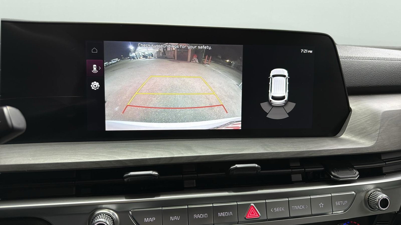 Used Car 2024 Kia Telluride  Ex X-line For Sale Under $50,000 In Austin, Texas