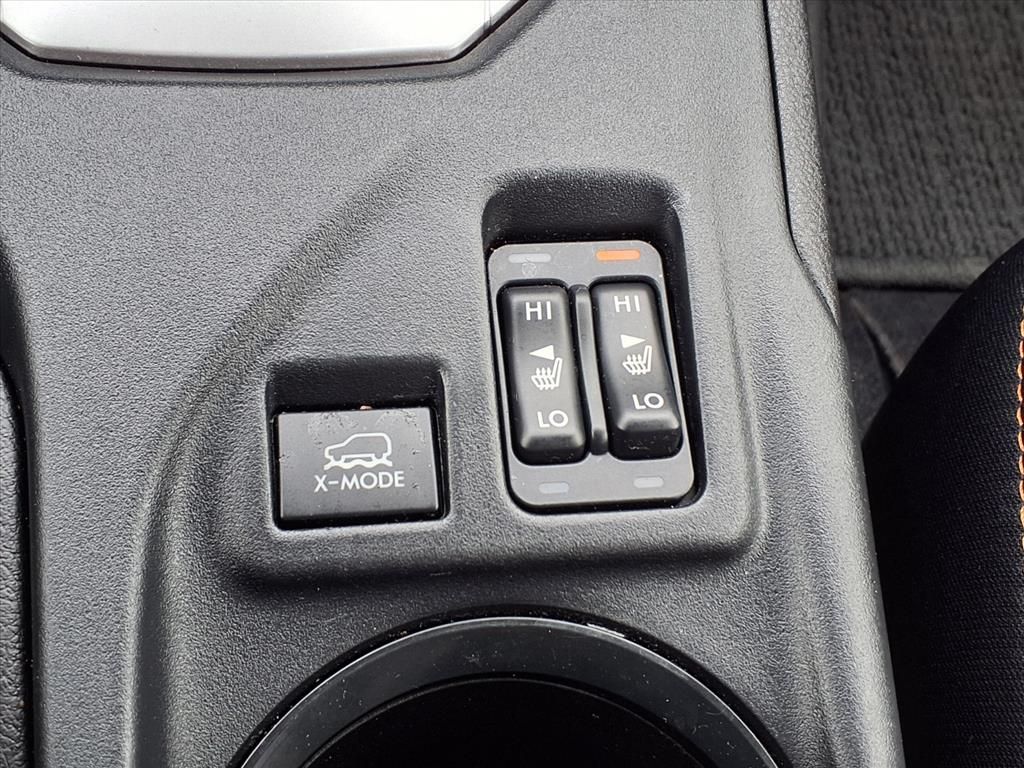 2020 Subaru Crosstrek Premium Blue at Classic Elite Chevrolet Sugar Land