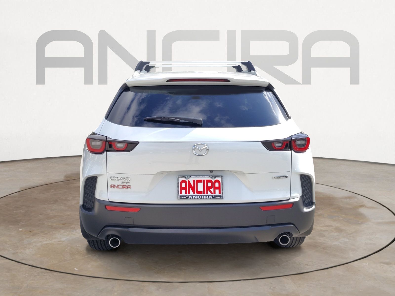 Used Car 2024 Mazda Cx-50  2.5 S Select Package For Sale Under $30,000 In San Antonio, Texas