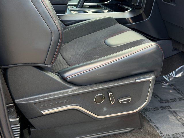 Certified Used 2024 Agate Black Metallic Ford Raptor image 32