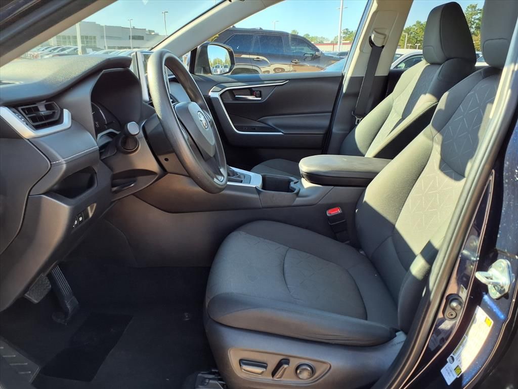 2024 Toyota RAV4 XLE  at DeMontrond Mazda