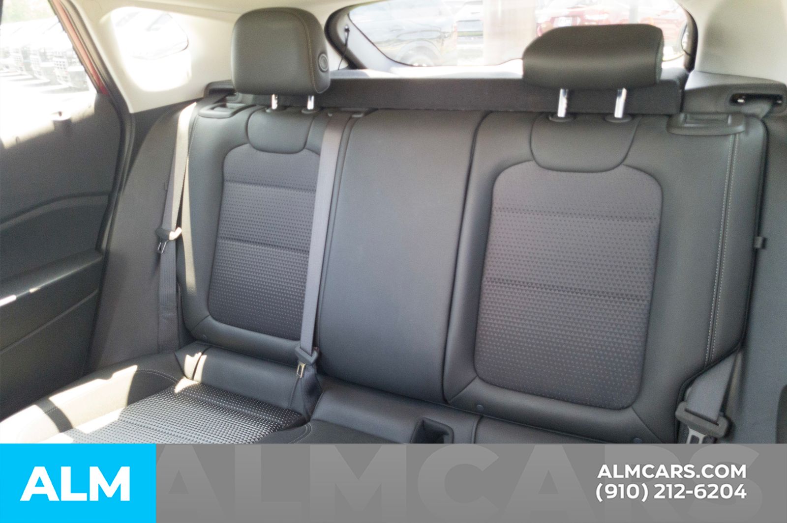 Used 2025 Crimson Chevrolet LT image 17