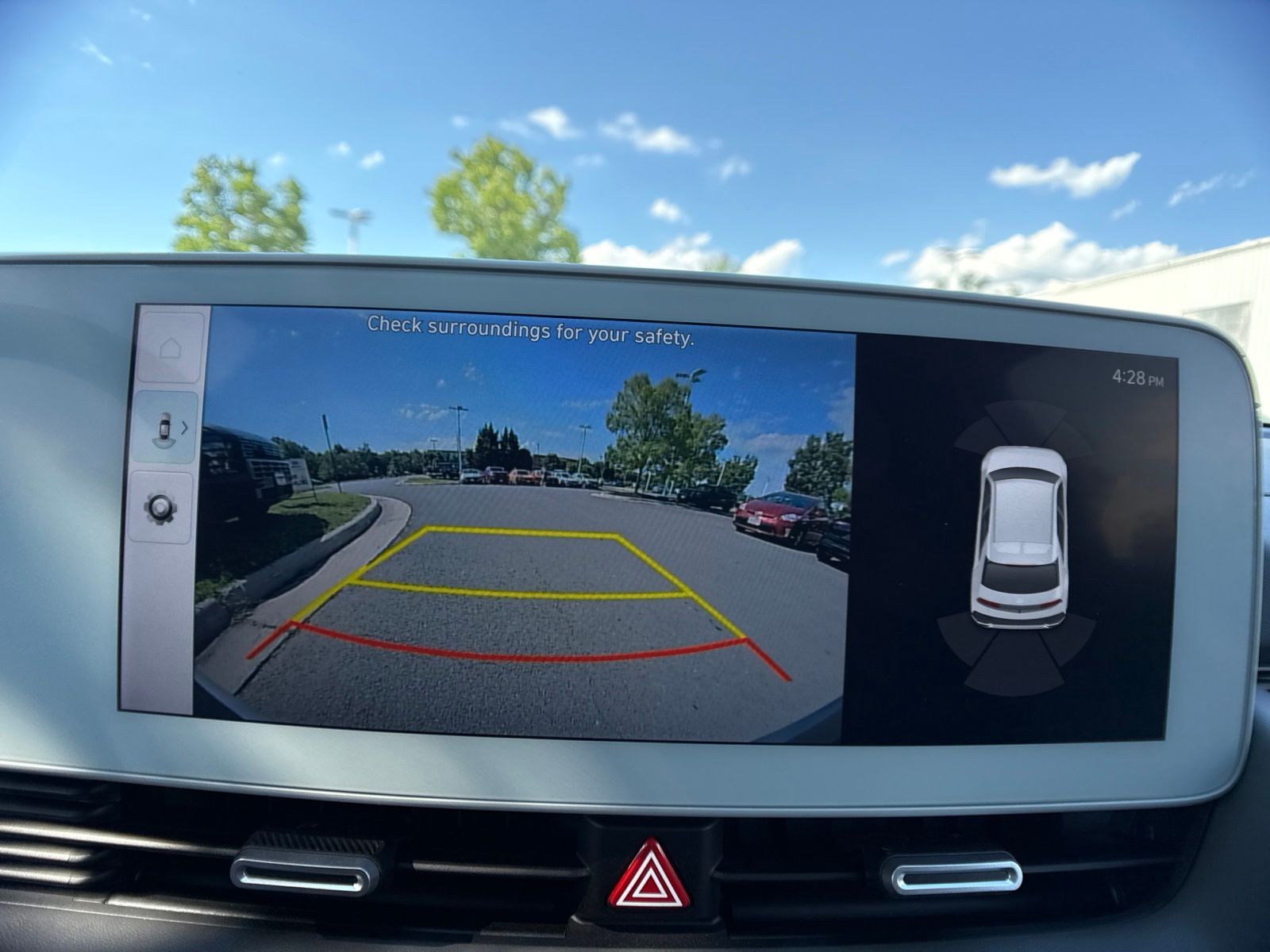 Used 2024 Gray Hyundai SEL image 20