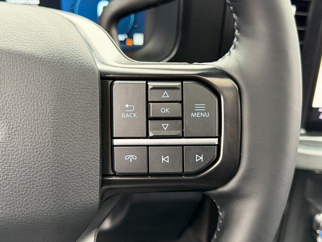 New 2026 Carbonized Gray Metallic Ford Platinum image 34
