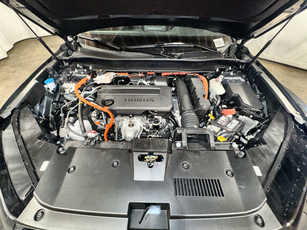 new 2026 Honda CR-V Hybrid car, priced at $41,675