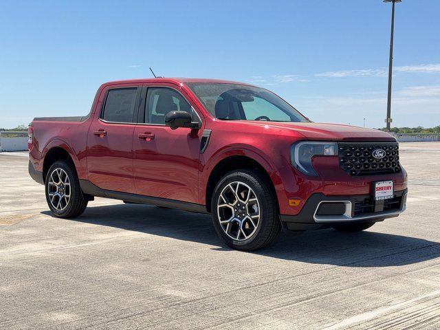 2026 Ford Maverick Lariat