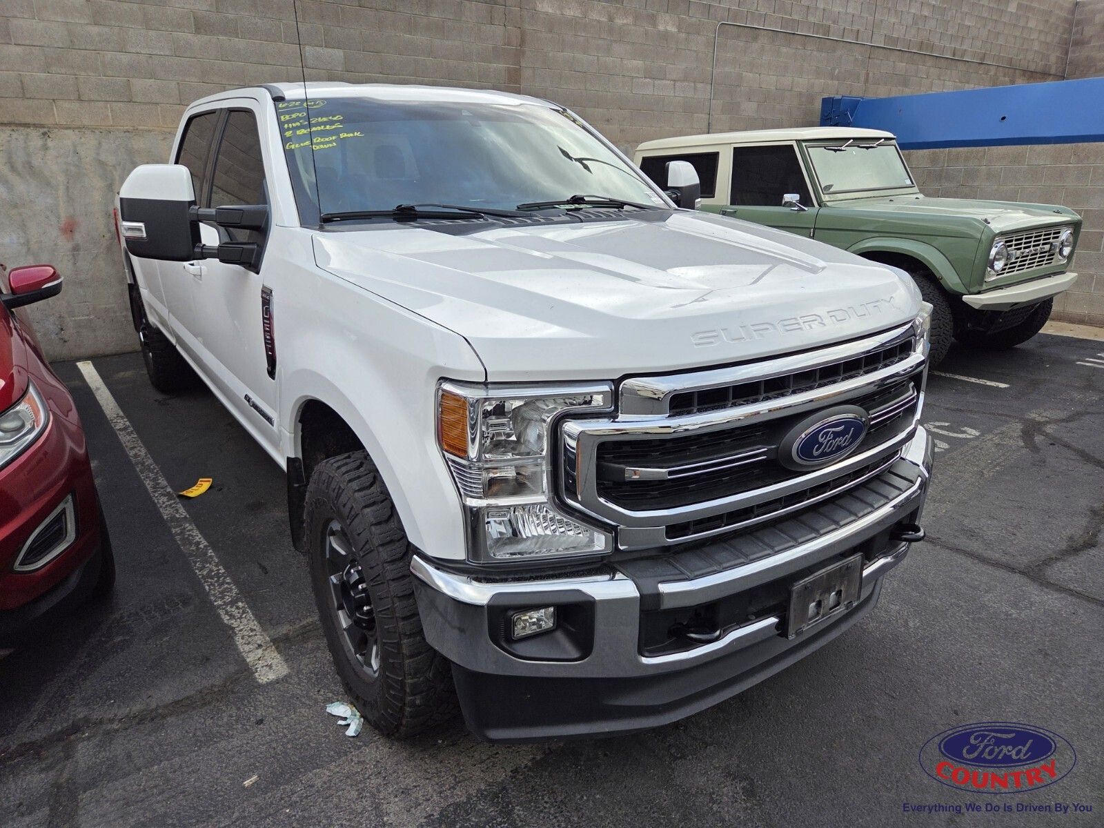 2020 Ford F-250SD Lariat