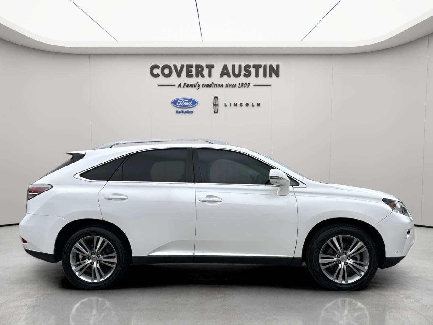 Used Car 2015 Lexus Rx  350 For Sale Under $15,000 In Austin, Texas