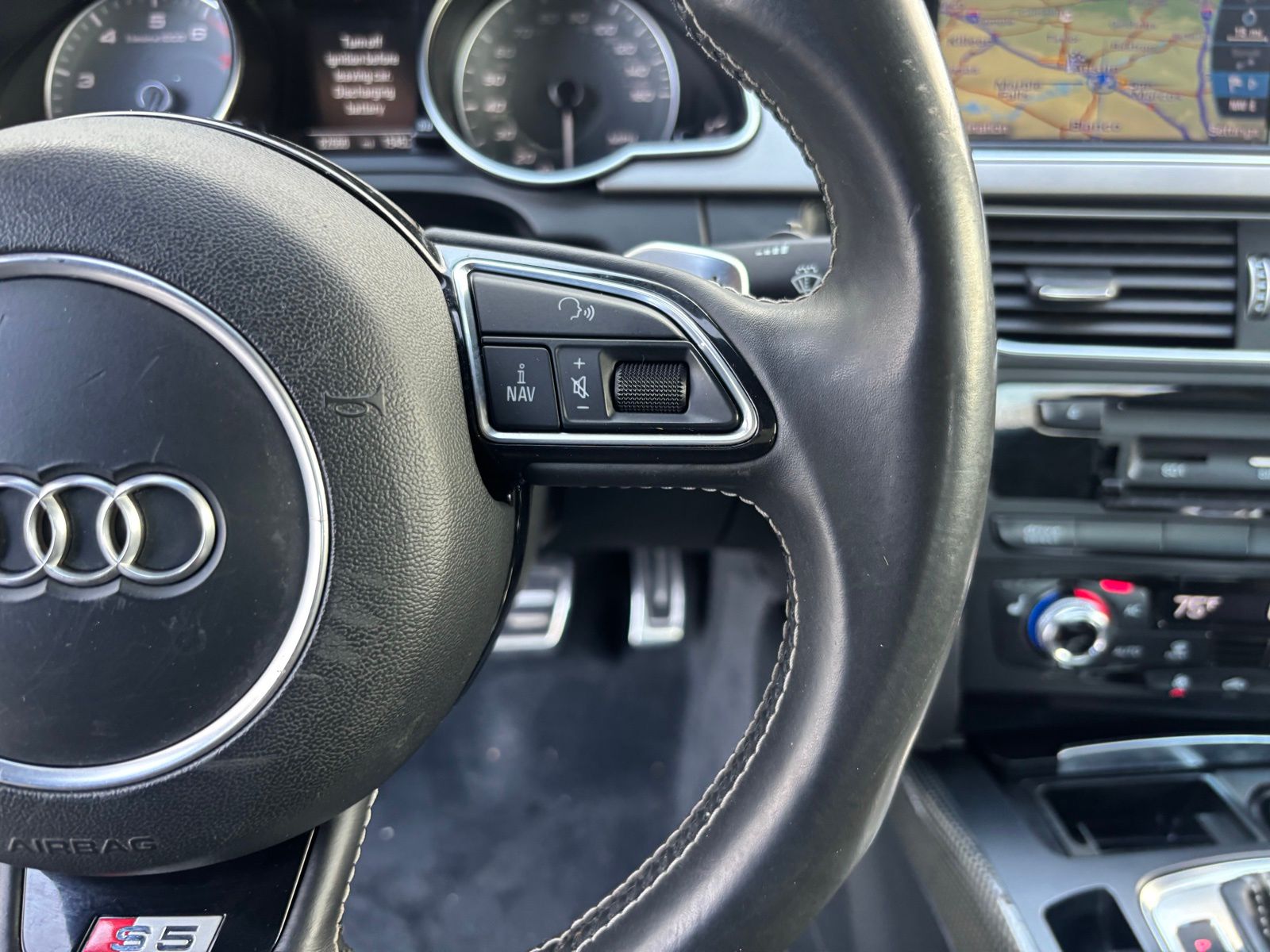 Used Car 2013 Audi S5  3.0t Premium Plus For Sale Under $15,000 In Austin, Texas