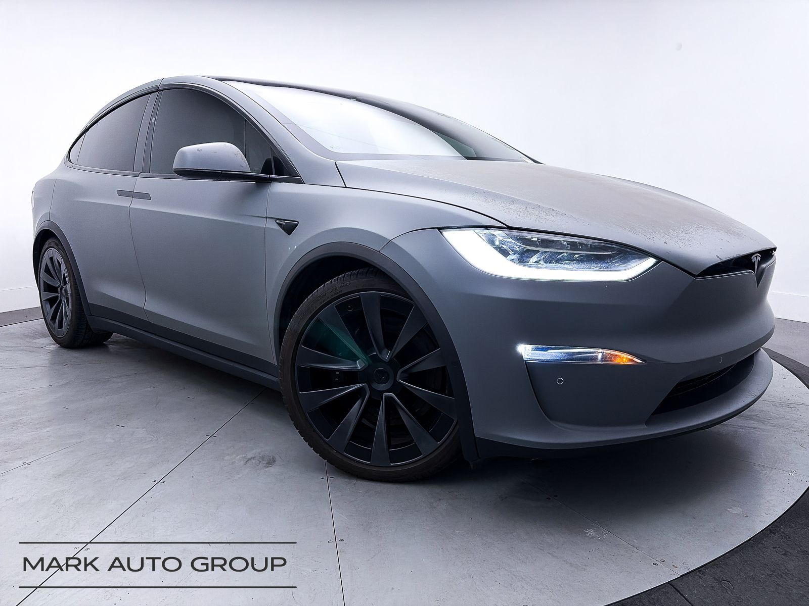 2022 Tesla Model X 