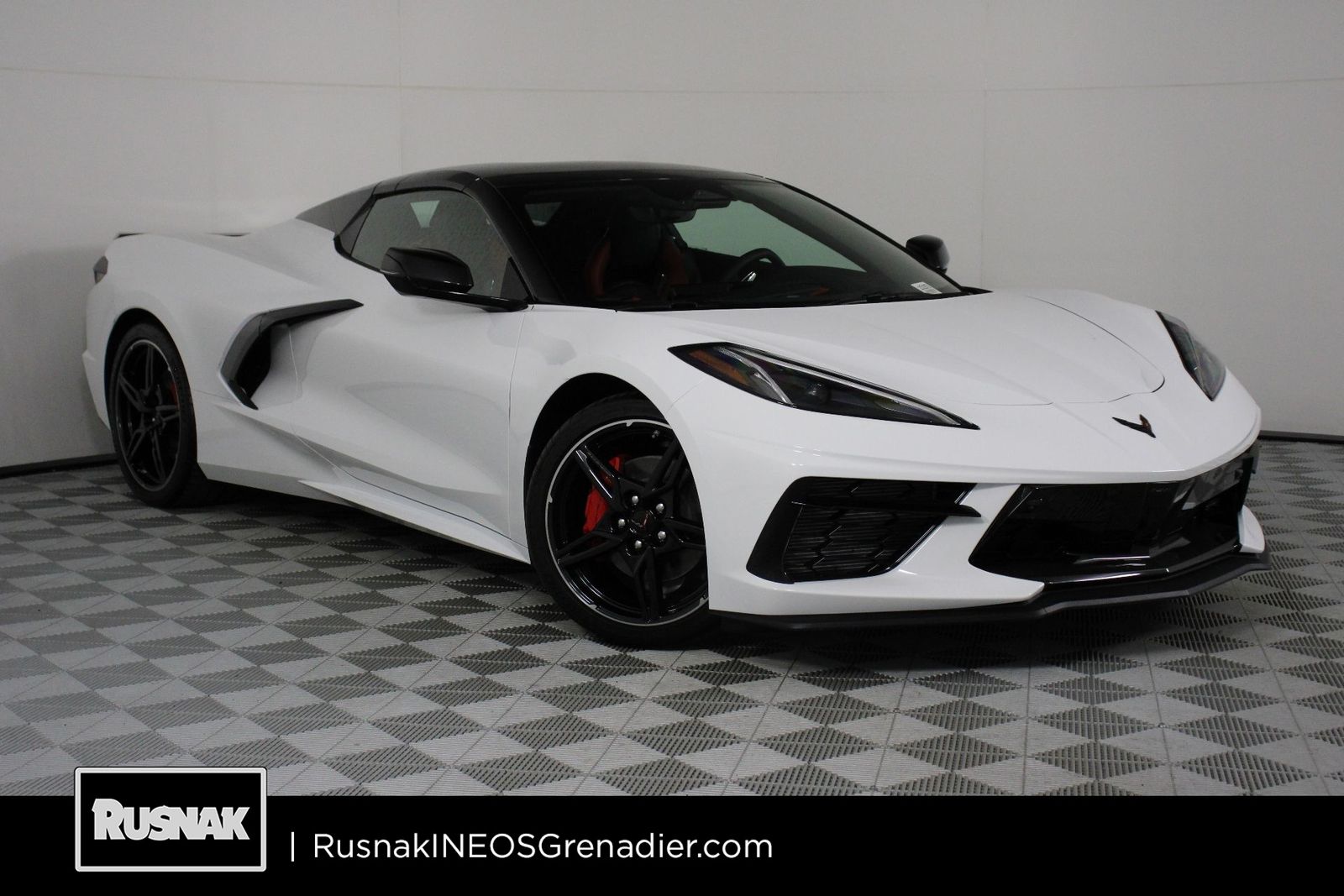 2025 Chevrolet Corvette Stingray 2LT Convertible RWD