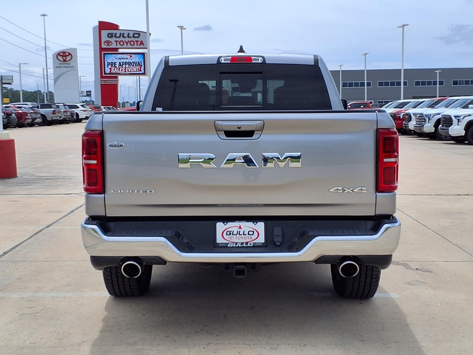 2025 Ram 1500 Limited - 6