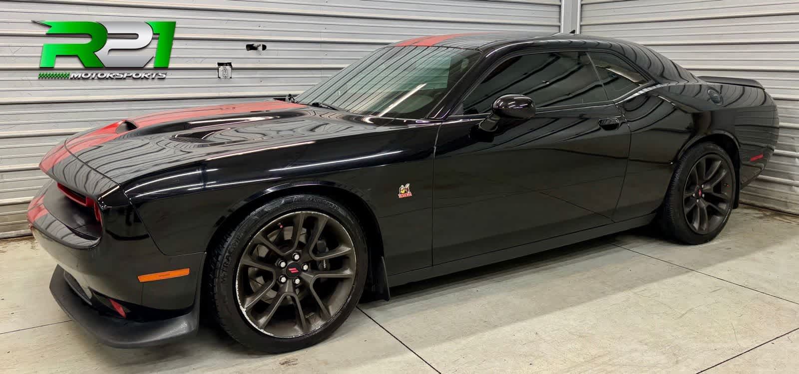 2021 Dodge Challenger R/T Scat Pack's photo