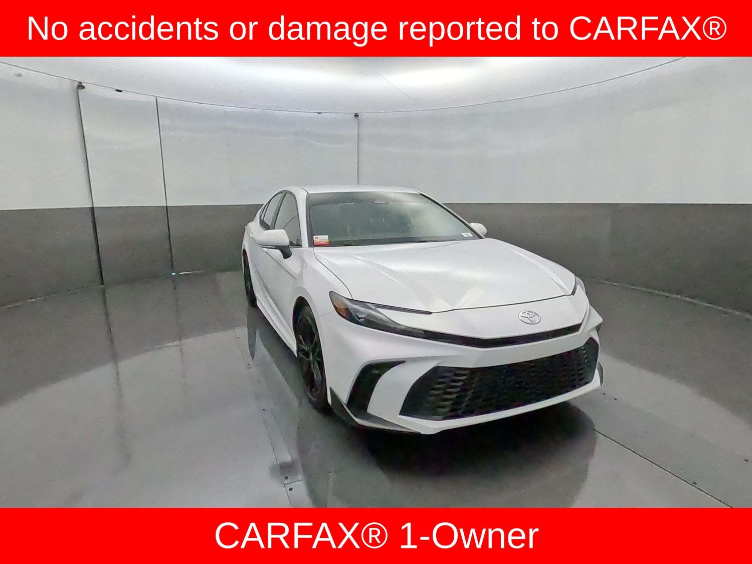 Used 2025 Toyota Camry Sedan