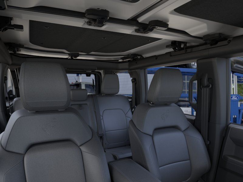New 2026 Shadow Black Ford Badlands image 12