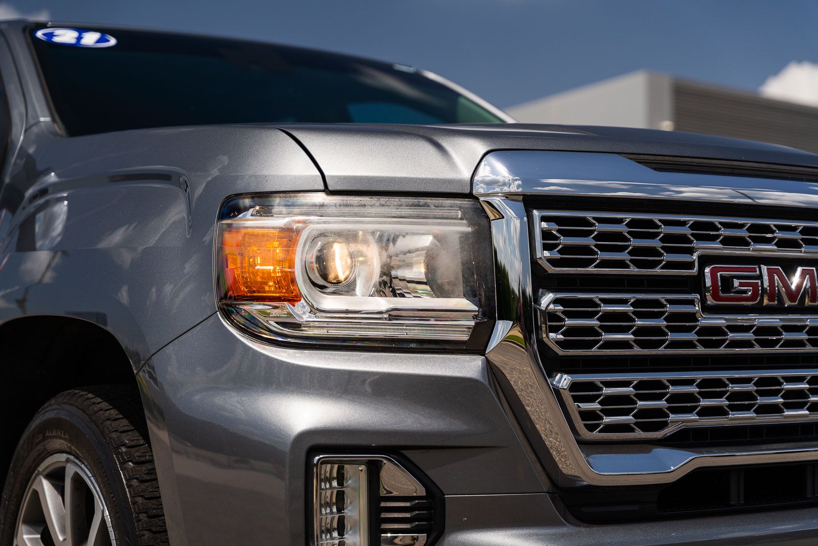 Used 2021 GMC Canyon Truck