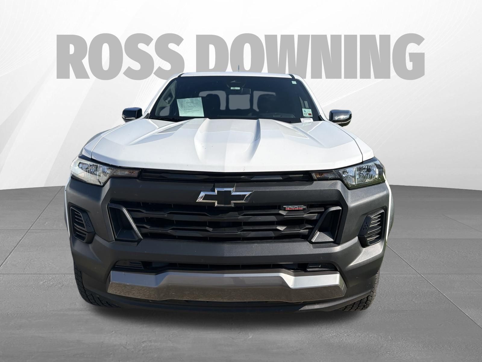 2026 Chevrolet Colorado Trail Boss - 1