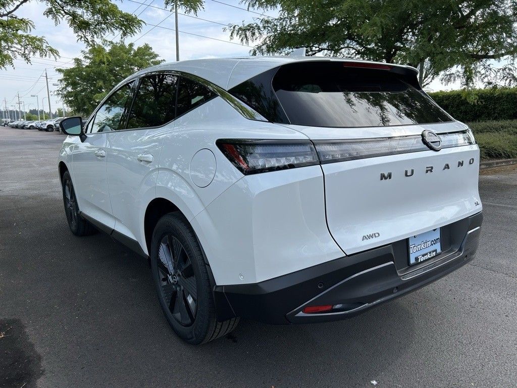 2025 Nissan Murano SL - Photo 7