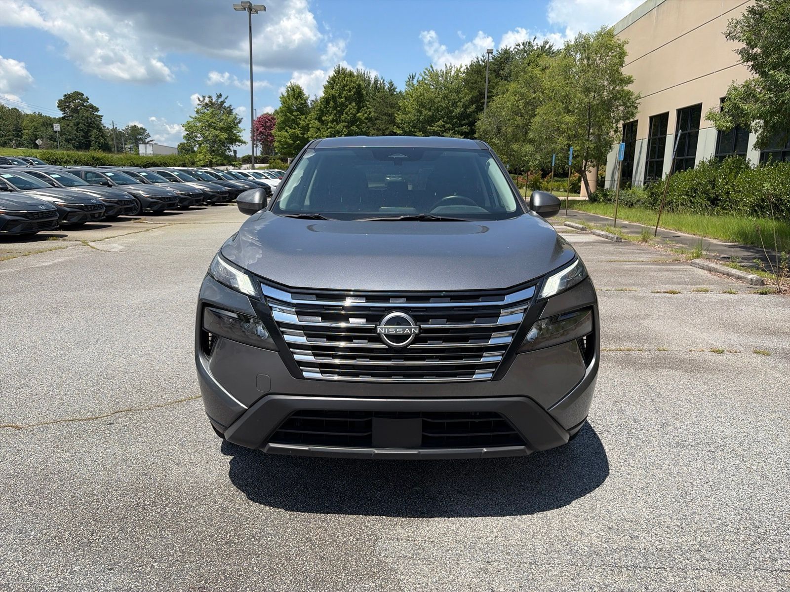 2025 Nissan Rogue