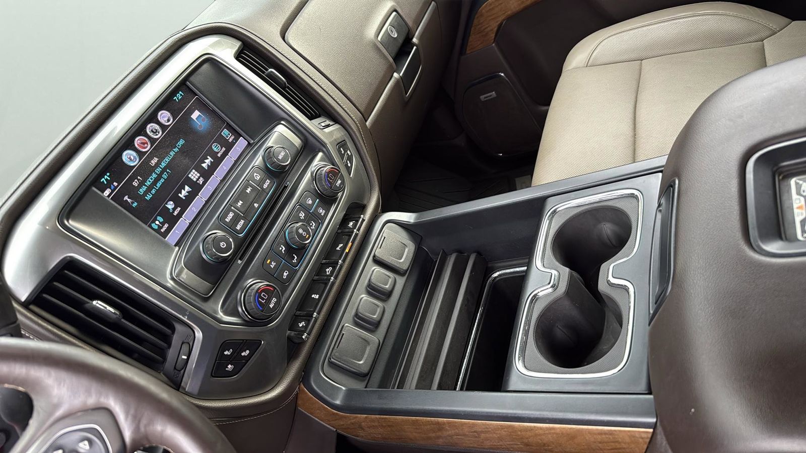 Used Car 2017 Chevrolet Silverado 1500  Ltz For Sale Under $30,000 In Austin, Texas