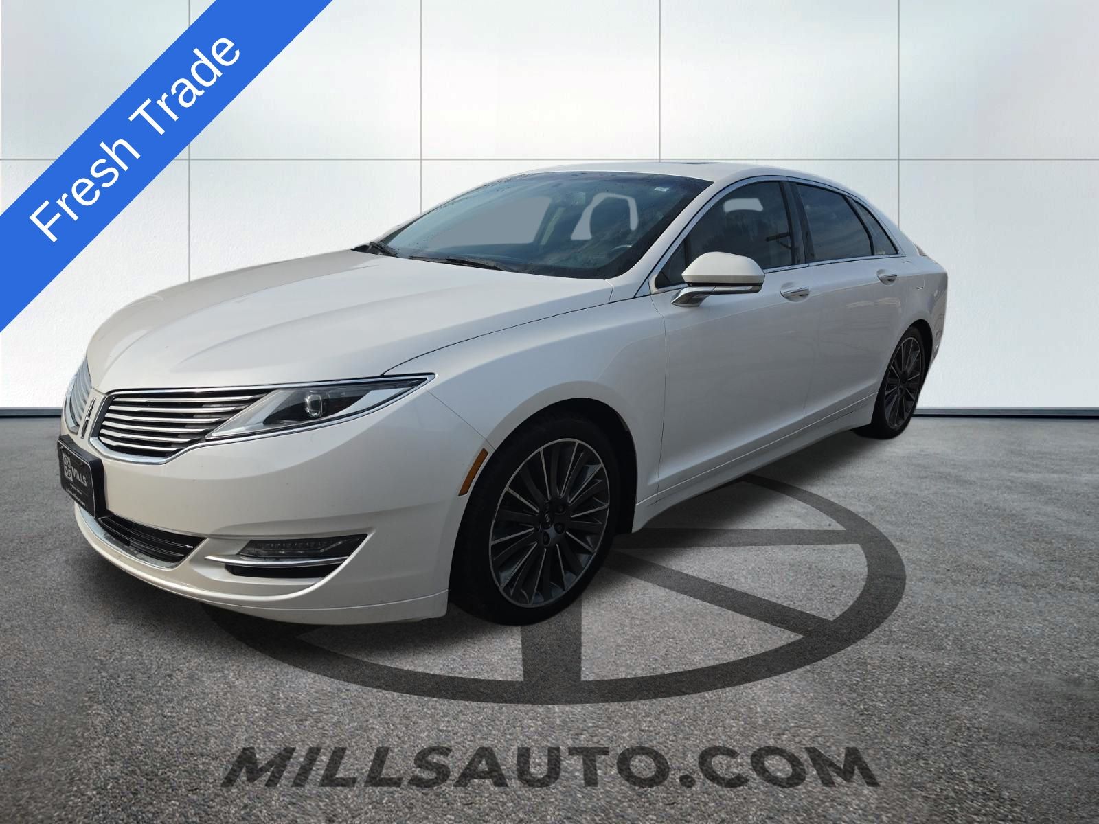 2015 Lincoln MKZ AWD