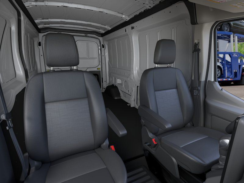 New 2026 Oxford White Ford Base image 10
