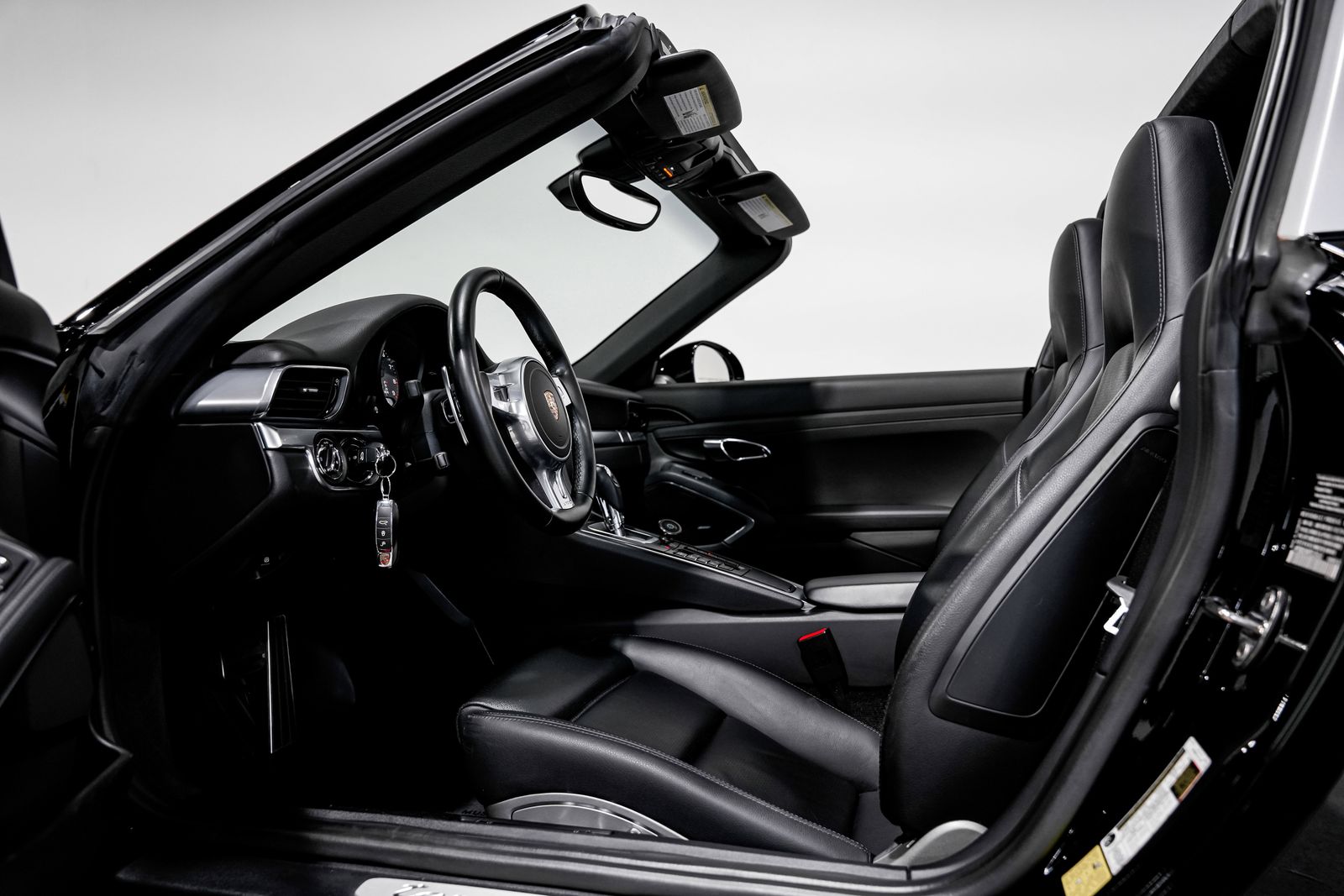 2015 Porsche 911 Targa 4S — photo 19