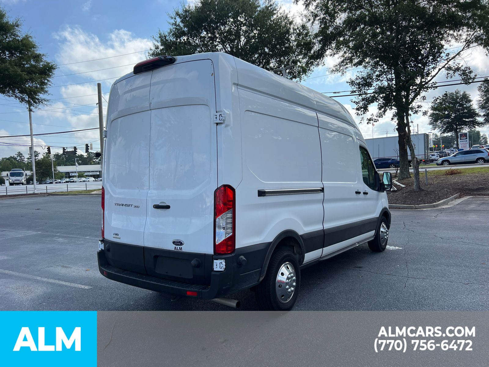 2023 Ford Transit-350 Base 6