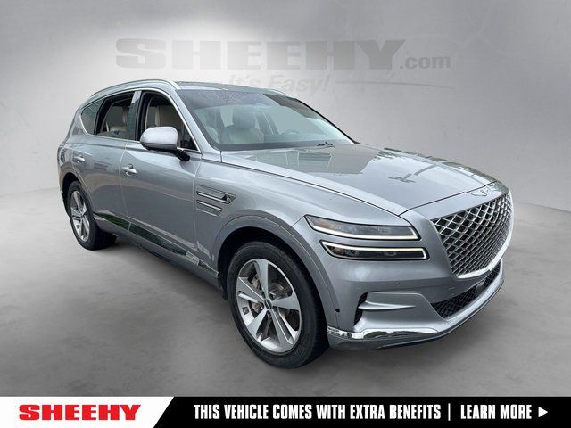 2024 Genesis GV80 2.5T