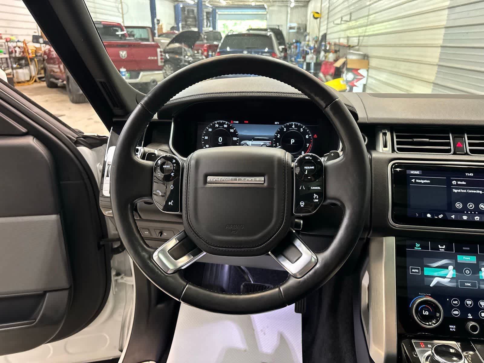 2018 Land Rover Range Rover Supercharged - Photo 13