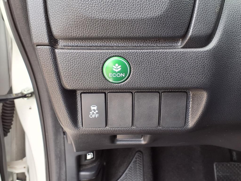 2020 Honda Fit LX White at Emmons Autoplex